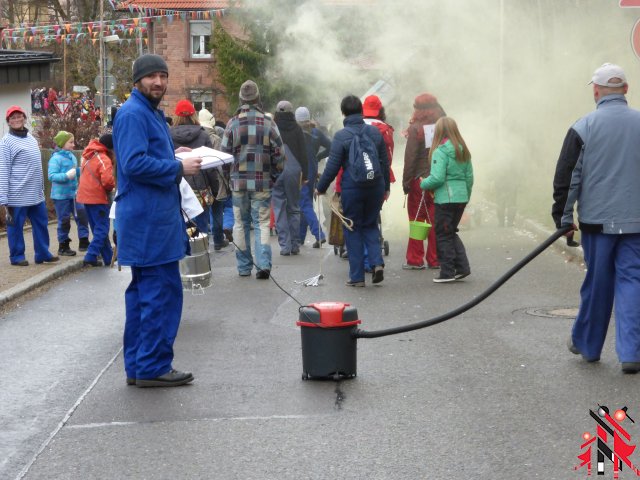 Fasnacht 2016